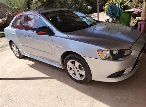 میتسوبیشی لانسەر EX 2009  بۆ فرۆشتن لە عێراق - حوسێنیە